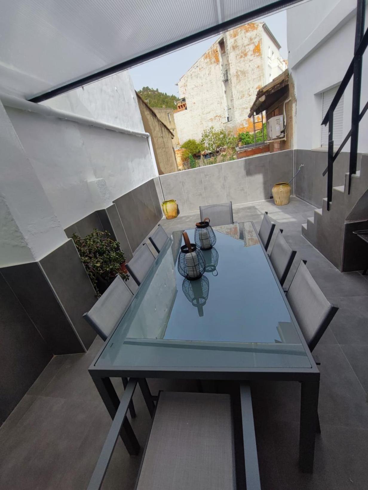 Апартаменти Casa Salvador, Escapada De Aventura Y Relax En Буньоль Екстер'єр фото