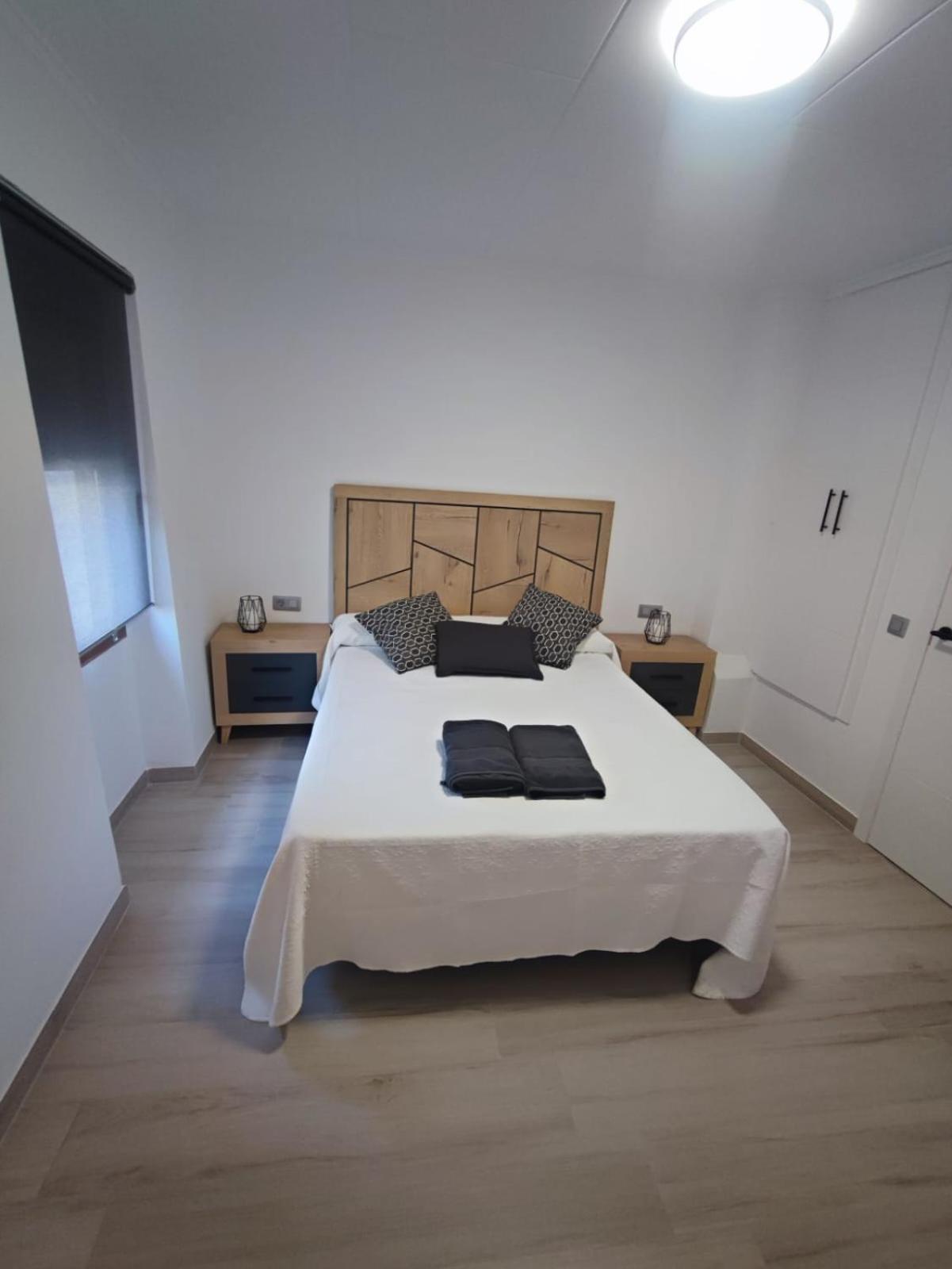 Апартаменти Casa Salvador, Escapada De Aventura Y Relax En Буньоль Екстер'єр фото