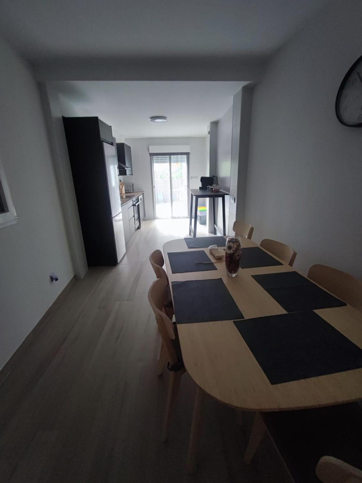 Апартаменти Casa Salvador, Escapada De Aventura Y Relax En Буньоль Екстер'єр фото